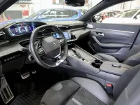 Usado Peugeot 508 GTi 225 CV (165 kW) 2022 Rojo Familiar