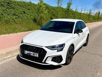 Usado Audi A3 245 CV (180 kW) 2021 Blanco Berlina