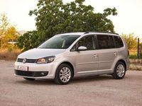 usado VW Touran 1.6TDI Advance 105 Advance