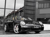 Usado Porsche 911 Carrera S Cabriolet 355 CV (261 kW) 2006 Negro Descapotable