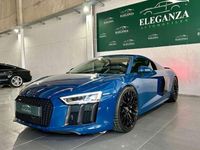Usado Audi R8 Coupé Sport 570 CV (419 kW) 2019 Azul Coupe