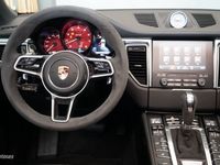 Usado Porsche Macan GTS 360 CV (264 kW) 2017 Granate SUV