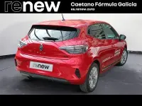 Nuevo Renault Clio V Evolution 140 CV (102 kW) 2025 Rojo Berlina