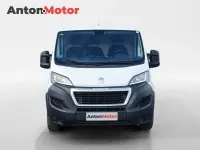 Usado Peugeot Boxer 120 CV (88 kW) 2020 Blanco Van