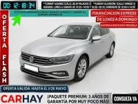 Begagnad VW Passat Executive 150 HK (110 kW) 2020 Grå Sedan