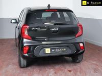 Usado Kia Picanto 67 CV (49 kW) 2022 Negro Utilitario
