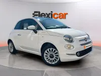 Usado Fiat 500 Dolcevita 70 CV (51 kW) 2023 Blanco Berlina