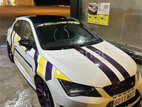 Usado Cupra Leon 280 CV (205 kW) 2016 Blanco Berlina