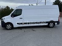 Usado Renault Master 120 CV (88 kW) 2012 Blanco Pickup/Camioneta