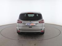Usado Ford S-MAX Titanium 150 CV (110 kW) 2015 Gris Monovolumen