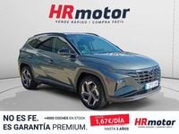 Usado Hyundai Tucson 230 CV (169 kW) 2022 Gris SUV