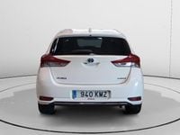 Usado Toyota Auris Hybrid Business Edition 136 CV (100 kW) 2018 Blanco Utilitario