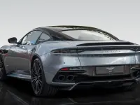 Usado Aston Martin DBS 725 CV (533 kW) 2021 Gris / plata Coupe