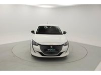 Usado Peugeot e-208 Active 100 kW (136 CV) 2023 Blanco Utilitario
