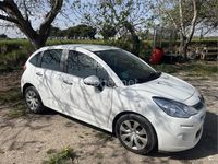 Usado Citroën C3 PureTech 82 CV (60 kW) 2015 Blanco Berlina