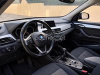 Usado BMW X1 116 CV (85 kW) 2019 Azul SUV