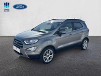 Usado Ford Ecosport Active 125 CV (91 kW) 2022 Plateado SUV