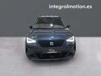 Usado Seat Arona Style 116 CV (85 kW) 2025 Negro SUV