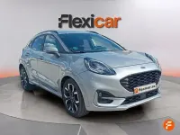 Usado Ford Puma ST-Line 125 CV (91 kW) 2023 Beige SUV