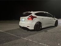 Usado Ford Focus Trend 125 CV (91 kW) 2013 Blanco Berlina