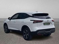 Usado Nissan Qashqai N-Connecta 140 CV (102 kW) 2024 Blanco SUV