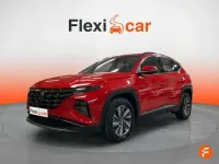 Usado Hyundai Tucson 230 CV (169 kW) 2022 Rojo SUV