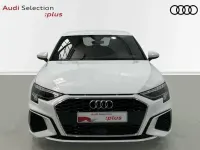 Usado Audi Q3 S-Line 150 CV (110 kW) 2022 Blanco SUV