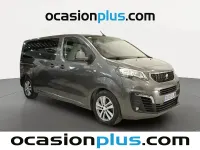 Usado Peugeot Traveller Active 150 CV (110 kW) 2020 Gris Monovolumen
