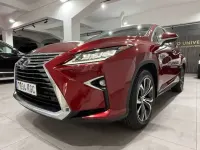 Usado Lexus RX450h Executive Line 313 CV (230 kW) 2017 Burdeos SUV
