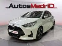 Usado Toyota Yaris Style 116 CV (85 kW) 2025 Blanco Utilitario