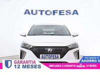 usado Hyundai Ioniq 1.6 GDI PHEV Tecno DCT 141cv Auto 5P # IVA DEDUCIB