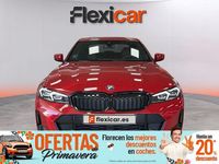 Usado BMW 320e 204 CV (150 kW) 2024 Rojo Familiar