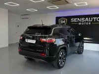 Usado Jeep Compass Limited 190 CV (139 kW) 2023 Negro SUV