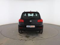 Usado VW Tiguan 150 CV (110 kW) 2015 Negro SUV