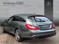 usado Mercedes CLS63 AMG Shooting Brake AMG