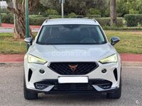 Usado Cupra Formentor 150 CV (110 kW) 2021 Blanco SUV