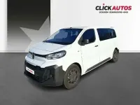 Usado Citroën Jumpy 179 CV (131 kW) 2025 Blanco Monovolumen