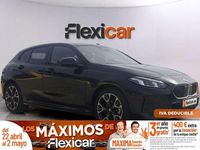 Usado BMW 116 150 CV (110 kW) 2025 Negro Utilitario