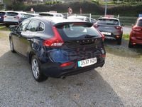 Usado Volvo V40 Momentum 150 CV (110 kW) 2014 Azul Berlina