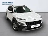 Usado Hyundai Kona 136 CV (100 kW) 2021 Blanco SUV