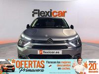 Usado Citroën C4 Shine 131 CV (96 kW) 2022 Gris Utilitario