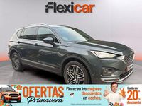 Usado Seat Tarraco 4Drive 190 CV (139 kW) 2019 Gris SUV