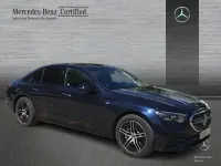 Occasion Mercedes E300 313 PK (230 kW) 2025 Blauw