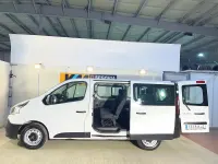 Usado Renault Trafic 125 CV (91 kW) 2018 Blanco Monovolumen