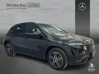 Usado Mercedes EQA250+ AMG 139 kW (190 CV) 2026 Negro SUV