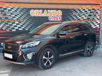 Usado Kia Sorento 200 CV (147 kW) 2016 Negro SUV