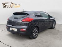 Usado Kia ProCeed GT-Line 136 CV (100 kW) 2016 Gris / plata Utilitario