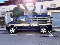 Usado VW Caravelle Comfortline 140 CV (102 kW) 2013 Negro Monovolumen