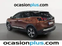Usado Peugeot 3008 GT-line 131 CV (96 kW) 2019 Marrón SUV