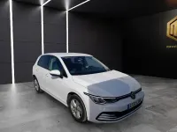 Usado VW Golf VIII Life 115 CV (84 kW) 2022 Blanco metalizado